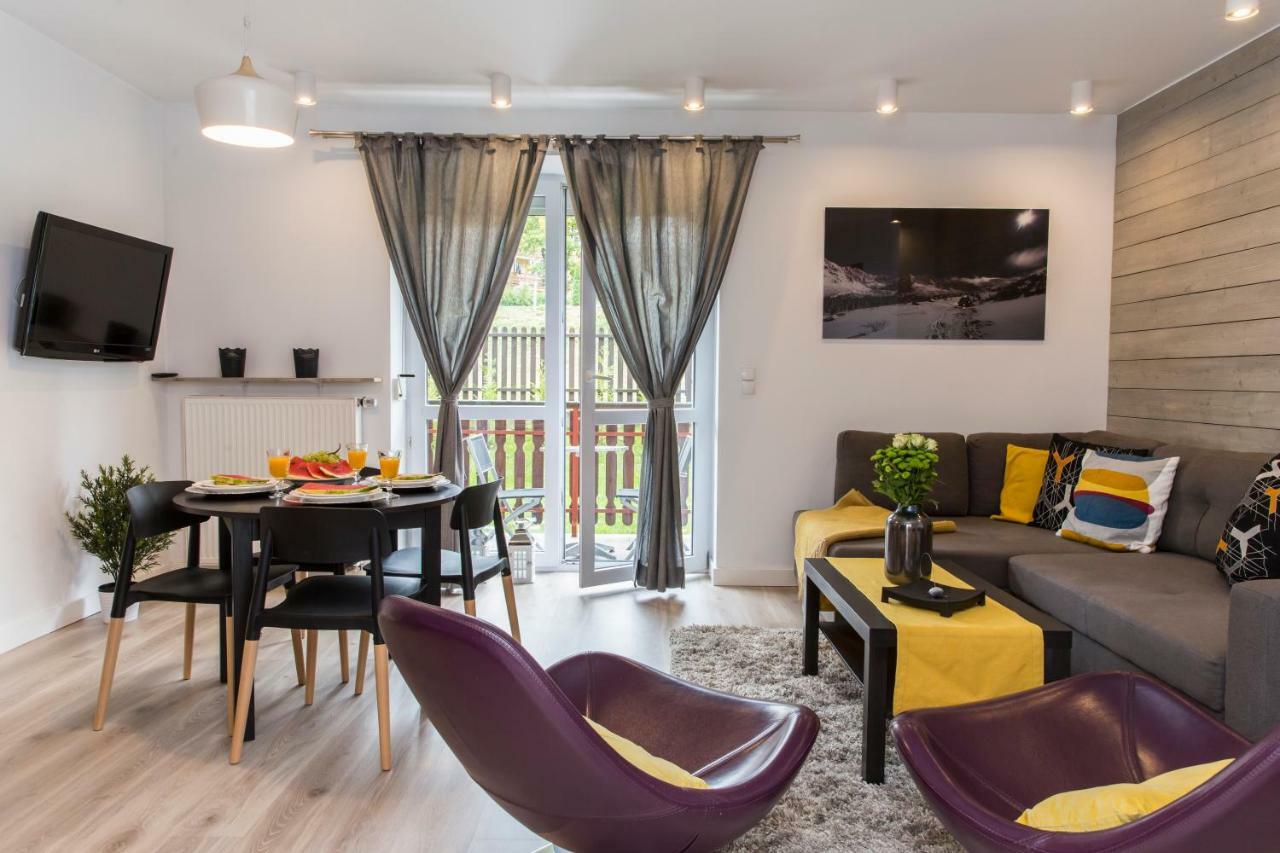 Na Stromej Apartment Zakopane