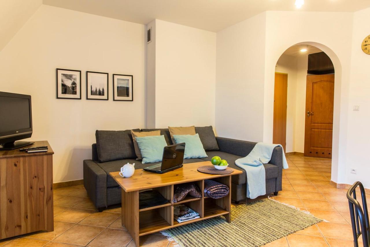 Na Stromej Apartment